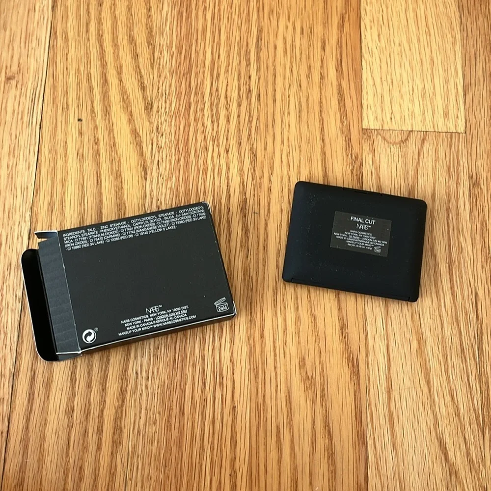 NARS blush Final Cut
